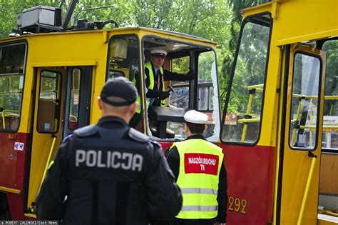 Gdańsk 12 latek potrącony przez tramwaj Chłopiec trafił do szpitala