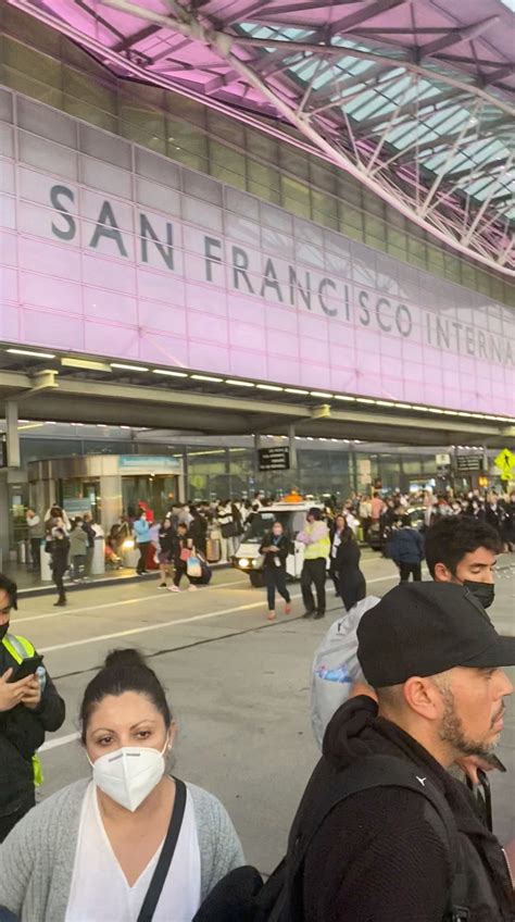 San Francisco International Airport resumes operations following bomb