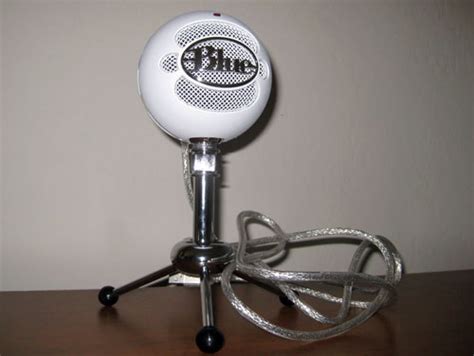 Blue Snowball vs Snowball ICE USB Mic – USB Microphones