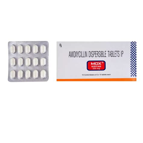 Buy Mox Kid 250mg 15tab Online View Uses Review Price Composition