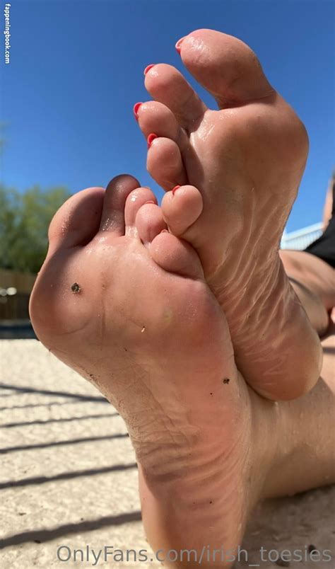 Irish Toesies Nude OnlyFans Leaks The Fappening Photo 7002044