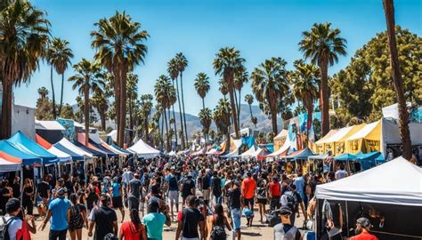 California Festivals Guide: Dates & Tips