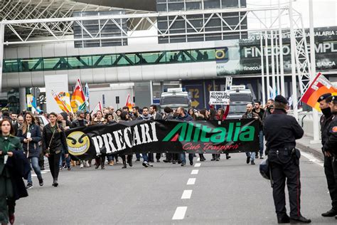 Sciopero Alitalia Marzo E Aprile Tutte Le Informazioni Utili