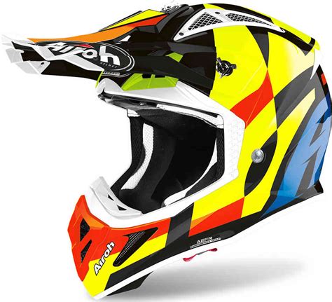 Airoh Aviator ACE Trick - buy cheap FC-Moto
