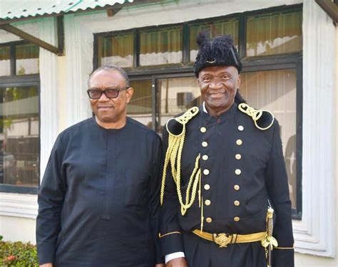 Top Igbo Leader Opens Up Gives Bit By Bit Details Of How Peter Obi