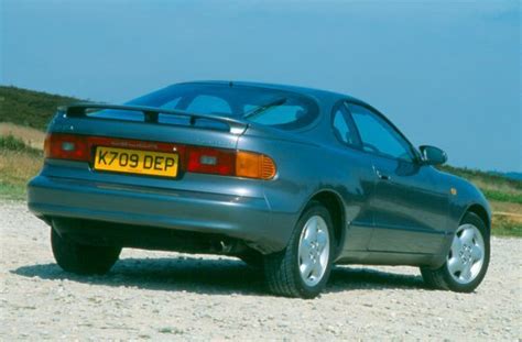 Toyota Celica History A Groundbreaking Sports Car Toyota Uk