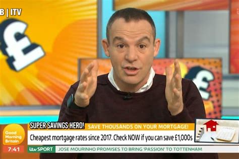 Martin Lewis Urges Homeowners To Check Their Mortgages Or Risk Losing