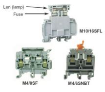 TE Connectivity Terminal Blocks Kele