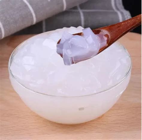 Nata De Coco Coconut Jelly Product Fresh Vietnamese Coconut