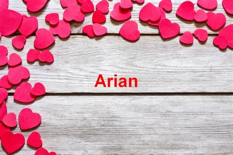 arian | Bilder und Sprüche