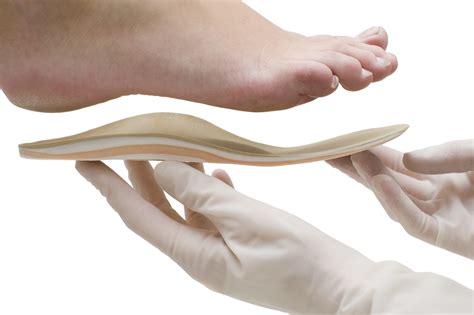 Improve Your Life With An Orthotic Move With Podiatry