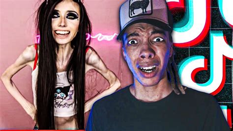 Cette Tiktokeuse Est En Danger Eugenia Cooney Youtube