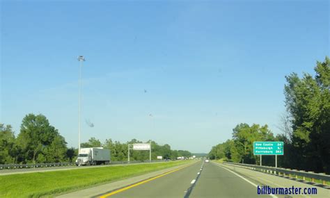 Interstate 76, Ohio