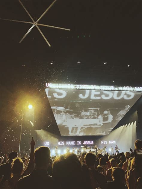 Hillsong Concert Wallpaper