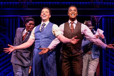 Theater Review Some Like It Hot On Broadway