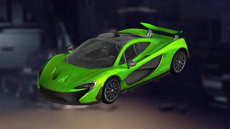 How To Get Free Mclaren P Car Skin In Free Fire