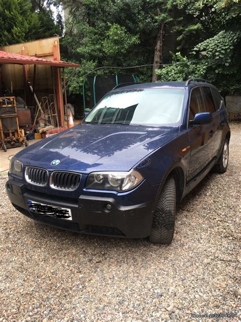 Cargr Bmw X3 06