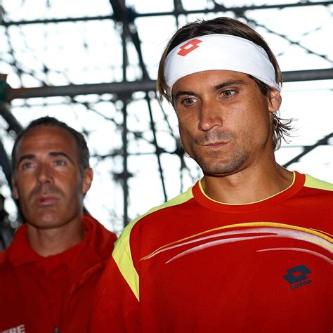 Top 10 Profile: David Ferrer | News, Scores, Highlights, Stats, and ...