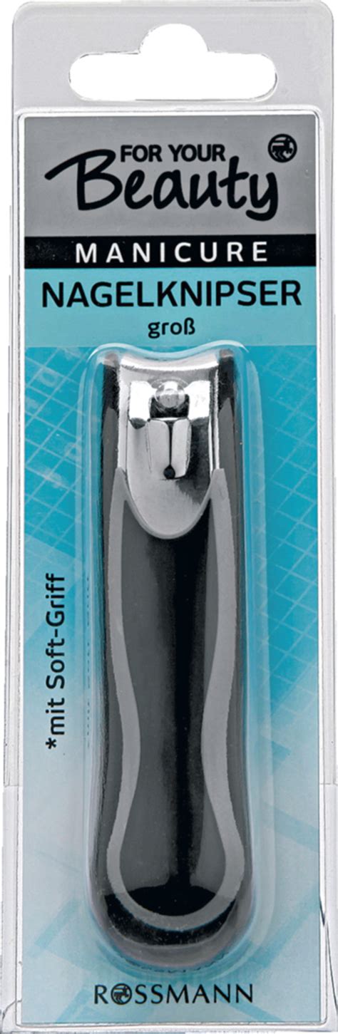 For Your Beauty Nagelknipser Gro Von Rossmann F R Ansehen