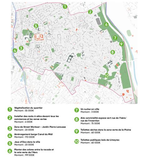 Mes Id Es Pour Mon Quartier Les Votes Sont Ouverts Et Si Votre