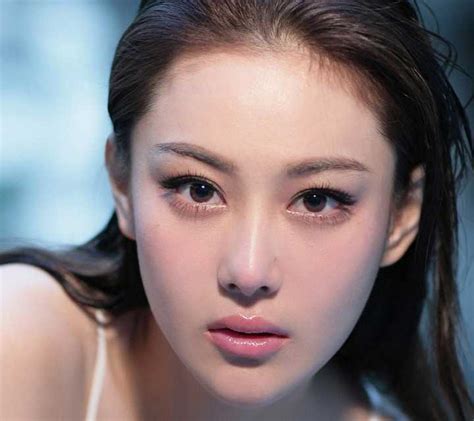 当代中国谁最漂亮，明星美女怎样排行？ 知乎