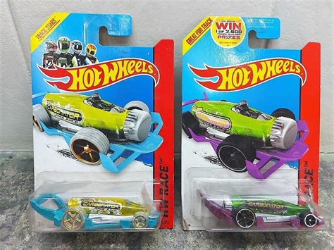 CARBONATOR Hot Wheels Hw RACE Series Hobbies Toys Toys Games On Carousell