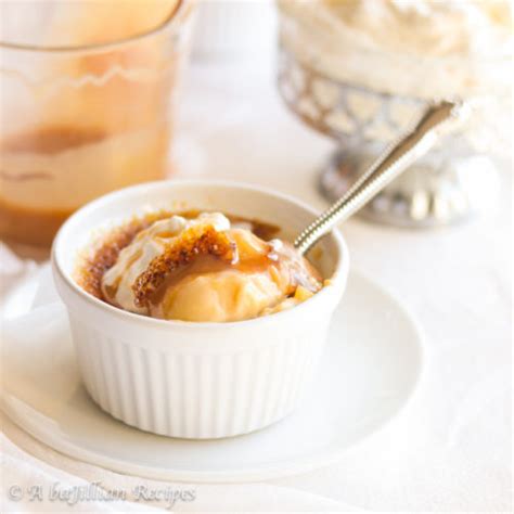 Salted Caramel Crème Brûlée A baJillian Recipes