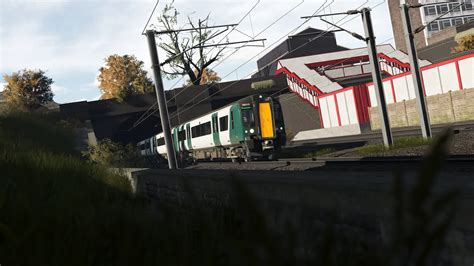 Tsw5 High Fps Ultra Graphics V1 5 Train Sim Community