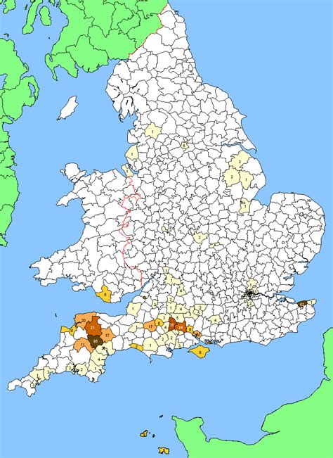 UK Census - 1841 | Rowden Surname