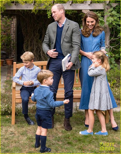 Prince William & Kate Middleton's Kids Meet One of Their Favorite ...