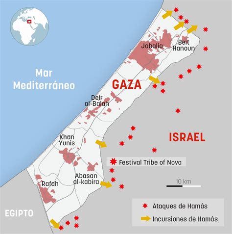 Guerra Entre Israel Y Ham S En Directo Ltima Hora Del Asedio Total