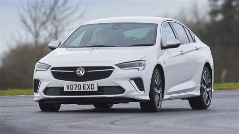 Vauxhall Insignia Gsi Review A Big Fast Ish Hatch Reviews 2025 Top Gear