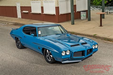 1971 Pontiac GTO (10 of 22) | Fuel Curve