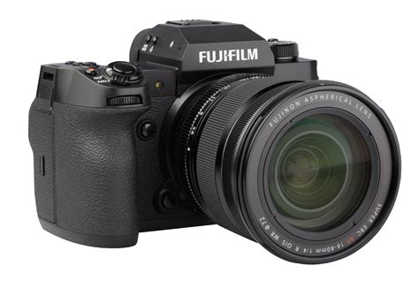 Test Fujifilm X H Xf R Ois Wr Stiftung Warentest