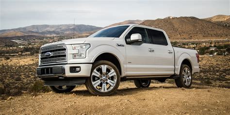 2017 Ford F 150 Limited Review Photos Caradvice