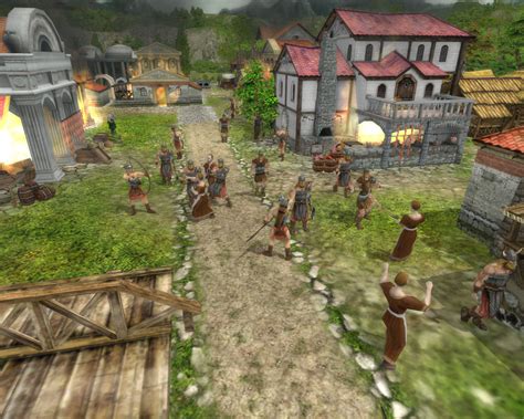 Glory Of The Roman Empire Pc Galleries Gamewatcher