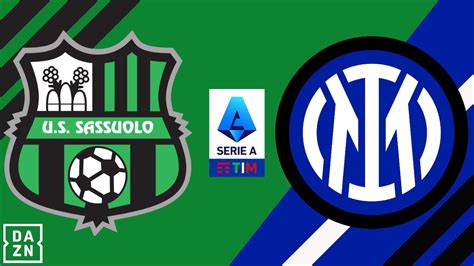 🔴sassuolo Vs Inter Live Streaming Radiocronaca Dazn Serie A 2021