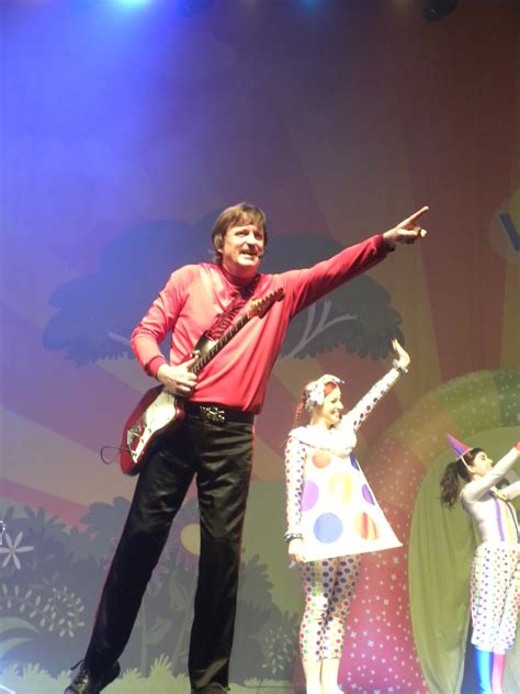 Hurrikains: The Wiggles- Celebration Tour