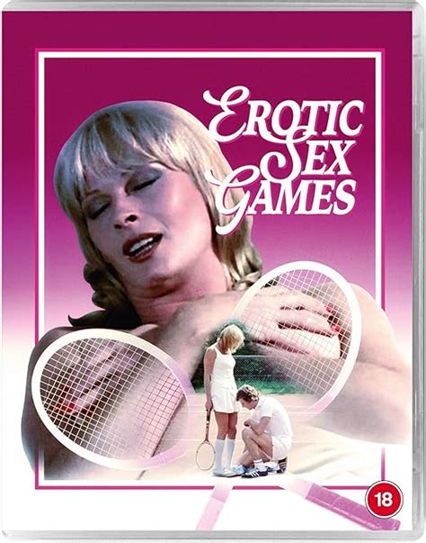 Erotic Sex Games Blu Ray Amazon Co Uk Michele Perello Richard Darbois Andre Chazel Alain