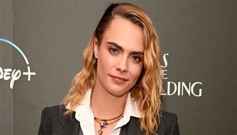 Cara Delevingne Says She Checked Into Rehab After Heartbreaking