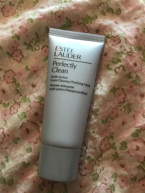 Estee lauder - perfectly clean 30ml (414044037) ᐈ Köp på Tradera