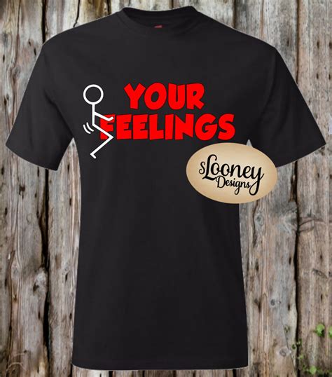 Fuck Your Feelings Stickman Svg Adult Stick Figure Funny Adult Shirt Ideas Fuckit Svg