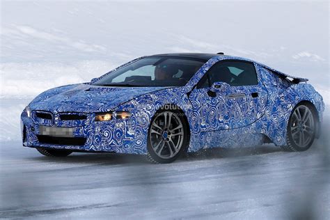 Production Bmw I8 Fresh Details Autoevolution