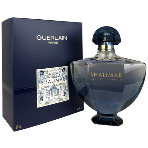 Guerlain Shalimar Souffle De Parfum By Guerlain For Women 3 Oz Edp Spray