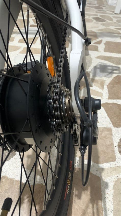 Xiaomi Himo C20 ebike, Sports Equipment, Bicycles & Parts, Bicycles on ...