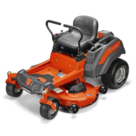 Husqvarna Z246 20 Hp V Twin Dual Hydrostatic 46 In Zero Turn Lawn Mower