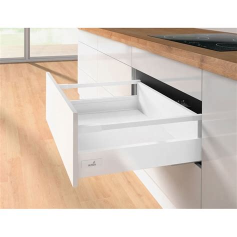 Tiroir Innotech Atira monté standard hauteur 144 HETTICH Qama