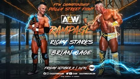 CM Punk To Wrestle Daniel Garcia On AEW Rampage This Friday