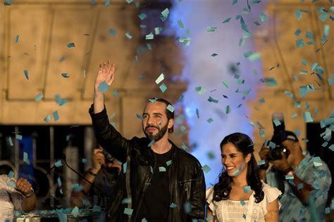 El Salvador Elects Nayib Bukele as President | The Takeaway | WNYC Studios