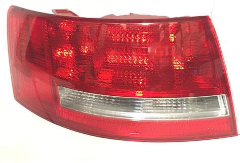 Lampa Tylna Audi A C Depo Nowa Lampa Tylna Sedan Lewa F Q